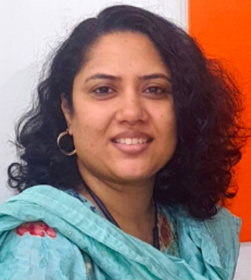 Manjari Jonnalagadda